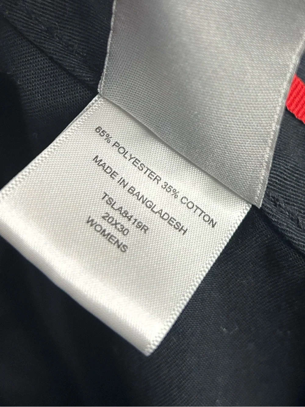 5‎ for $25🔥Tesla Black Trouser Pants 42X29